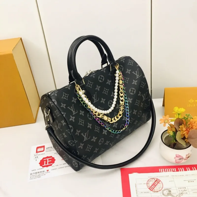 LV Top Handle Bags-65 - Image 4