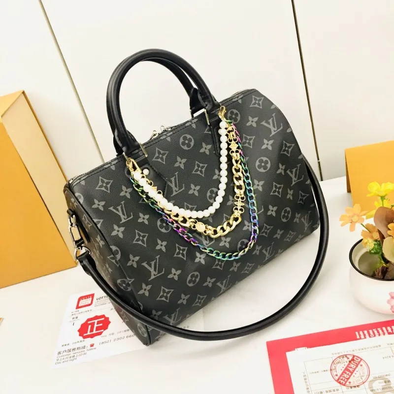 LV Top Handle Bags-65 - Image 5