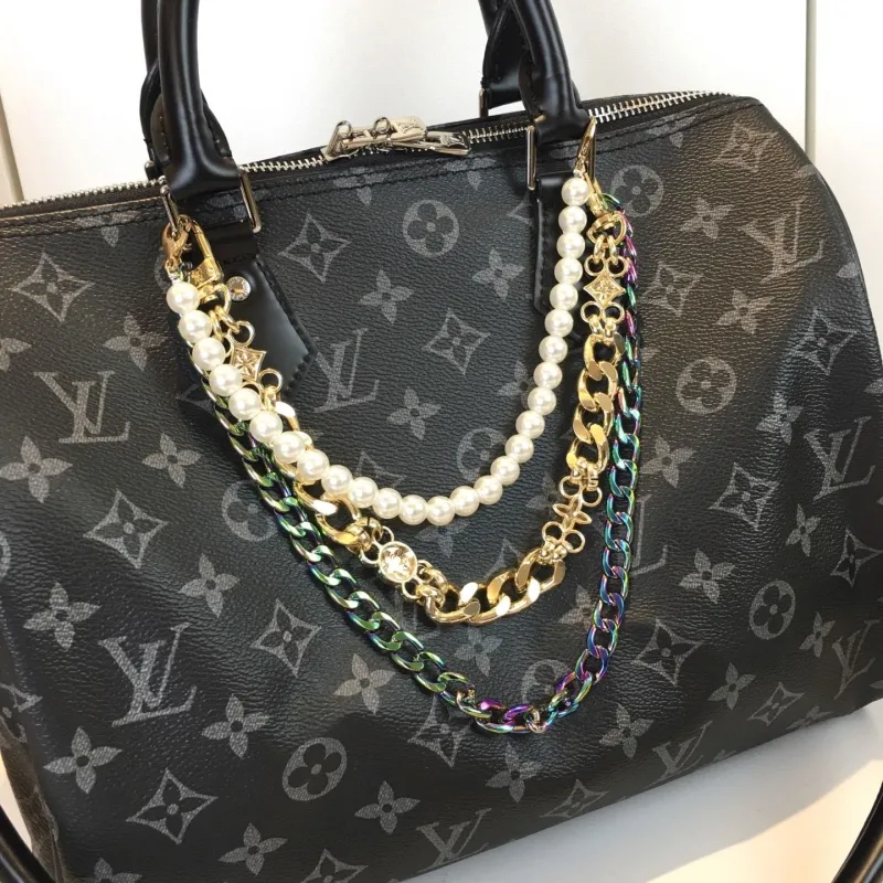 LV Top Handle Bags-65 - Image 6