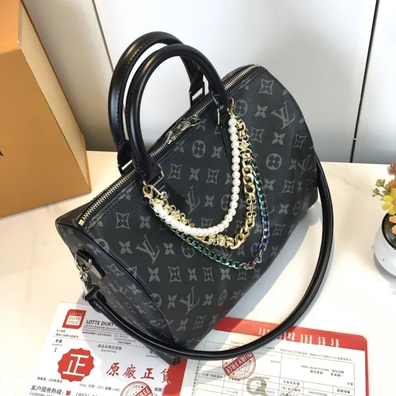 LV Top Handle Bags-65 - Image 7