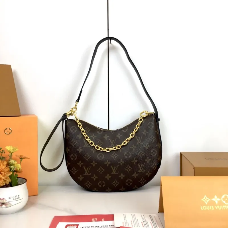 LV Top Handle Bags-66