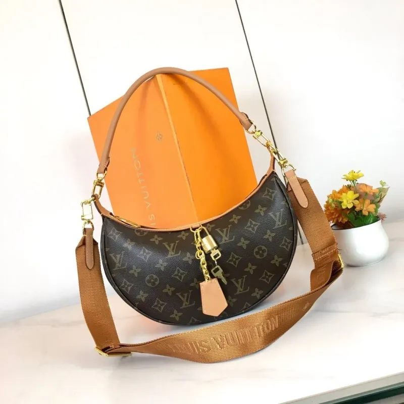 Alternative view of LV Top Handle Bags-67