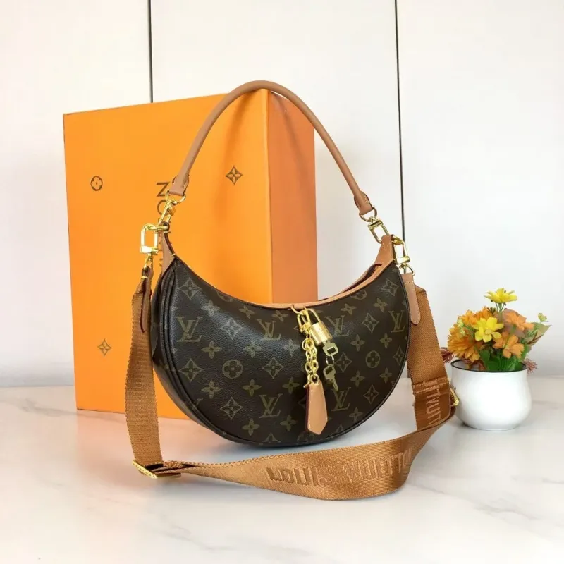 LV Top Handle Bags-67 - Image 3