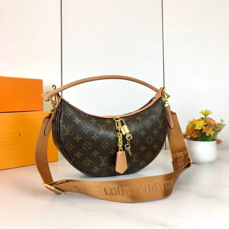 LV Top Handle Bags-67 - Image 4