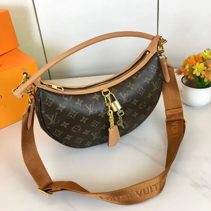 LV Top Handle Bags-67 - Image 5
