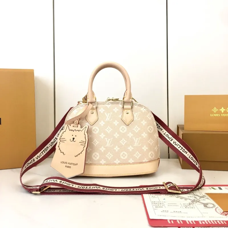 LV Top Handle Bags-68