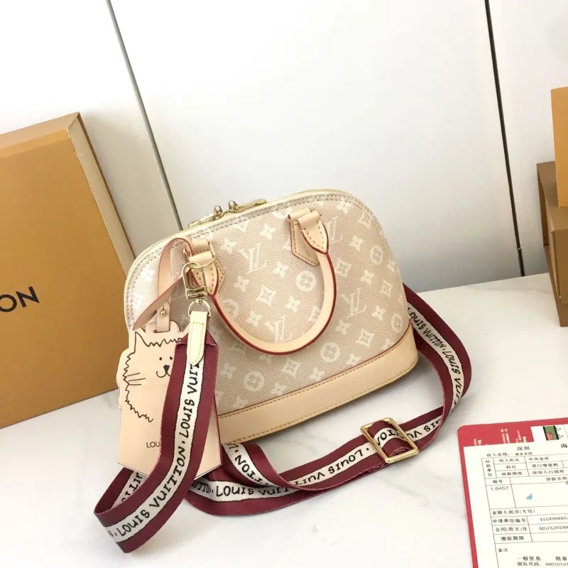 LV Top Handle Bags-68 - Image 7
