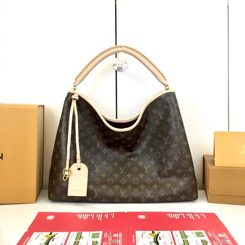 LV Top Handle Bags-69