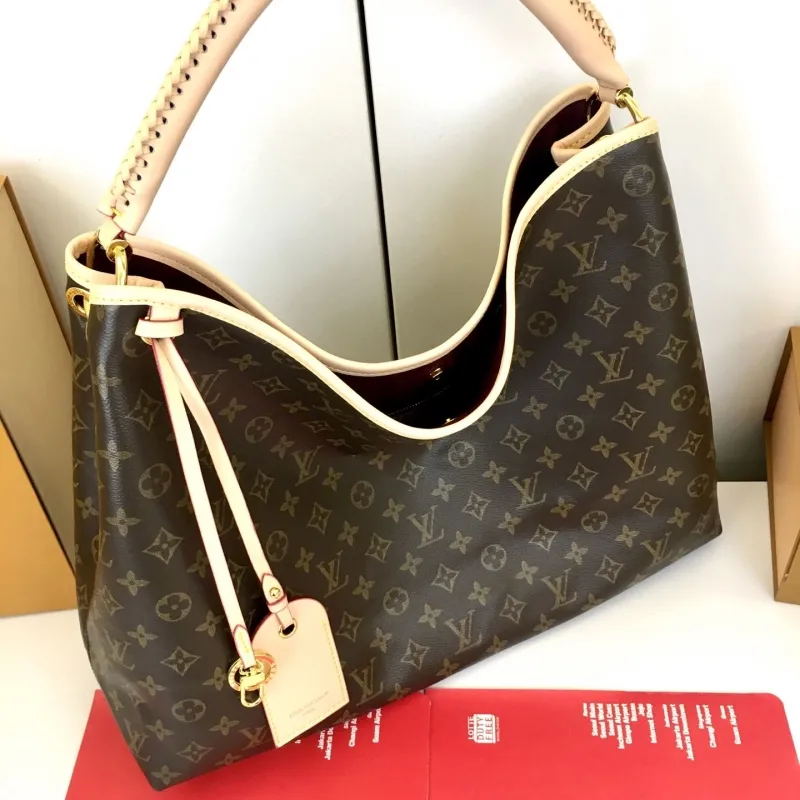 LV Top Handle Bags-69 - Image 4