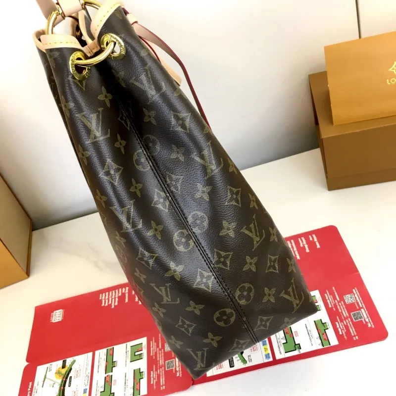 LV Top Handle Bags-69 - Image 5