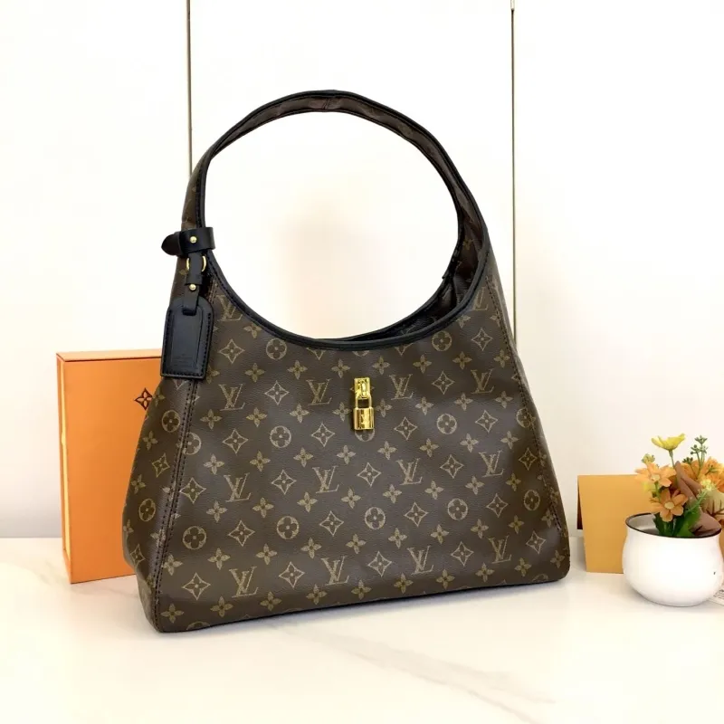 Alternative view of LV Top Handle Bags-70
