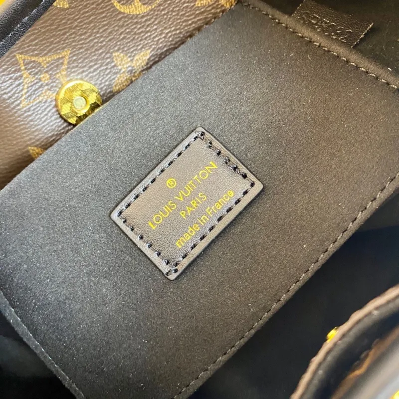 LV Top Handle Bags-71 - Image 9