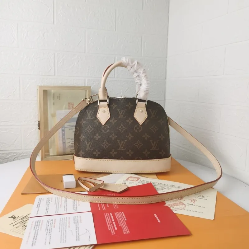 LV Top Handle Bags-72