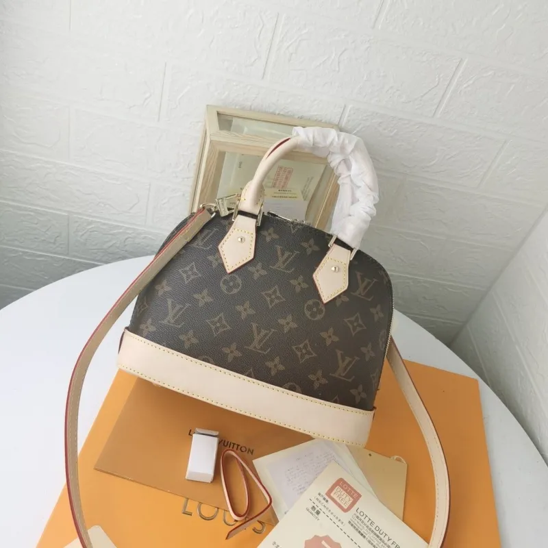 LV Top Handle Bags-72 - Image 3