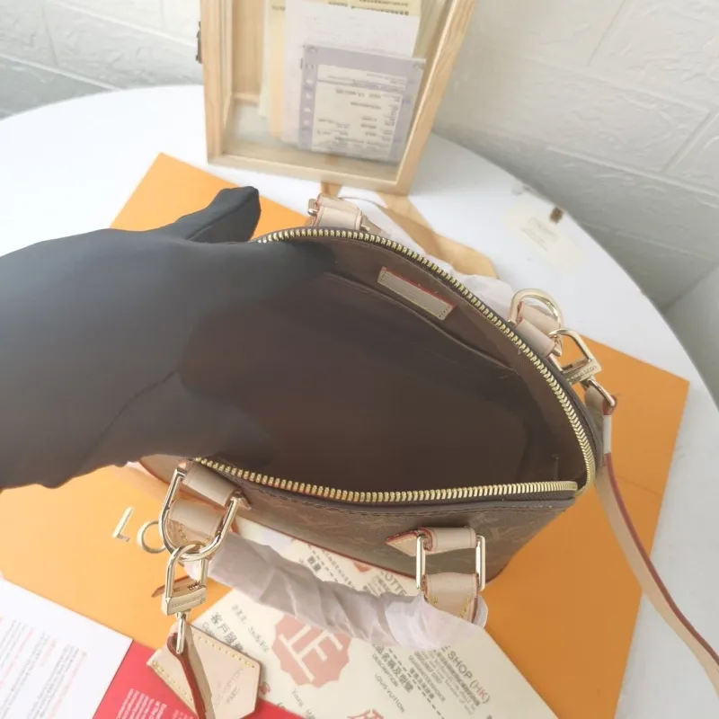LV Top Handle Bags-72 - Image 8