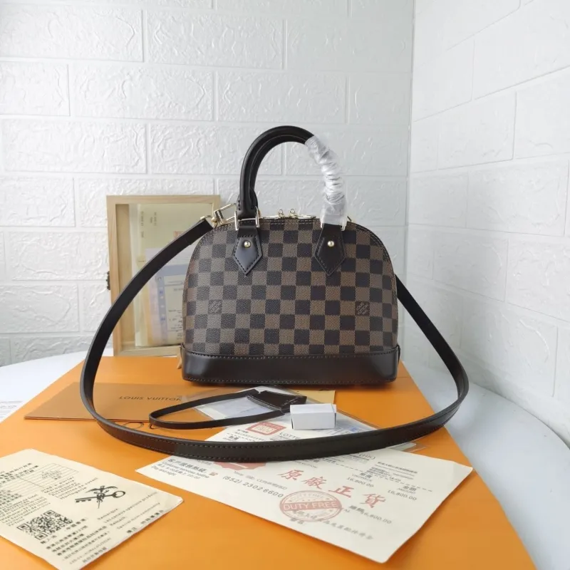 LV Top Handle Bags-73