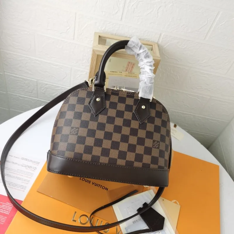 LV Top Handle Bags-73 - Image 3