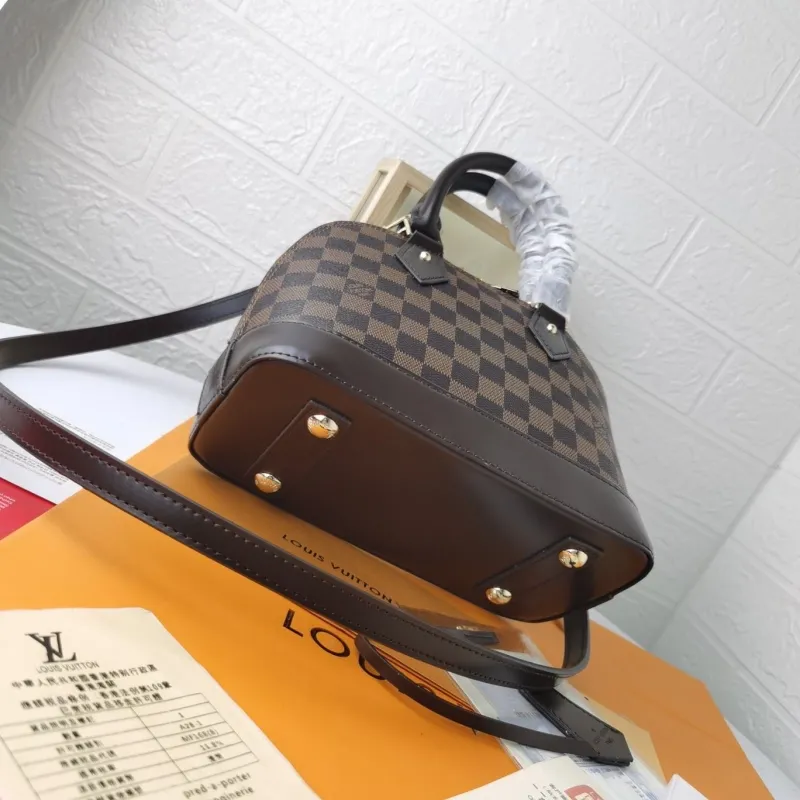LV Top Handle Bags-73 - Image 4