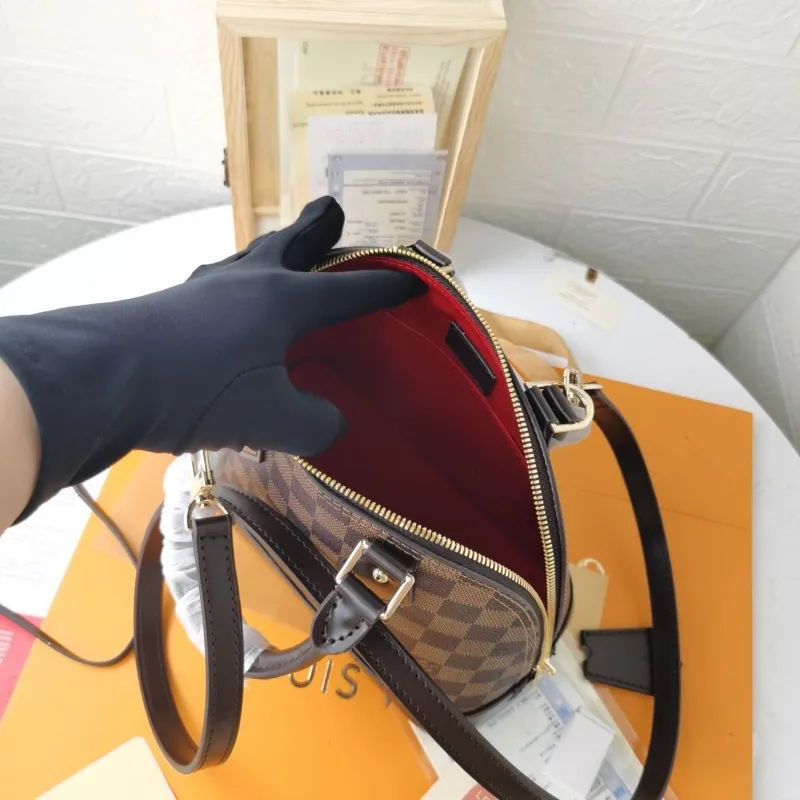 LV Top Handle Bags-73 - Image 8