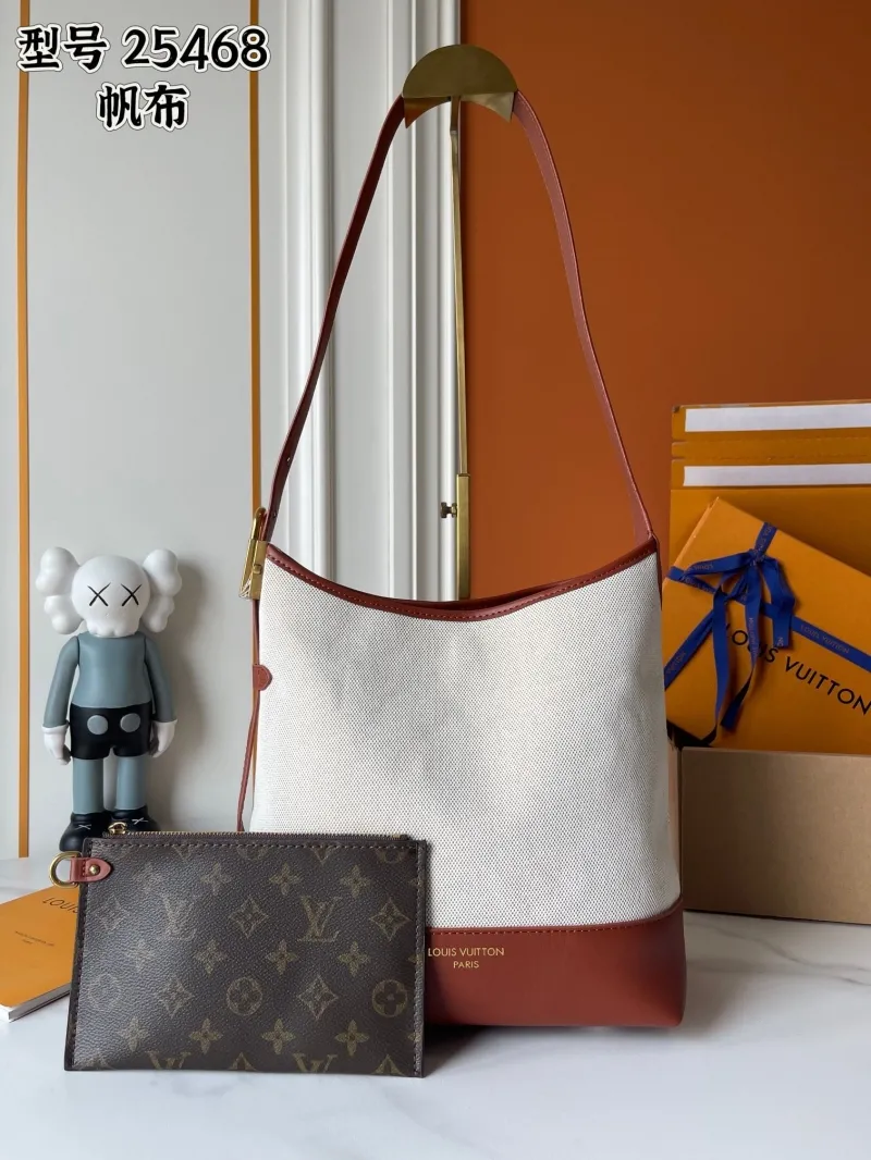 LV Top Handle Bags-75