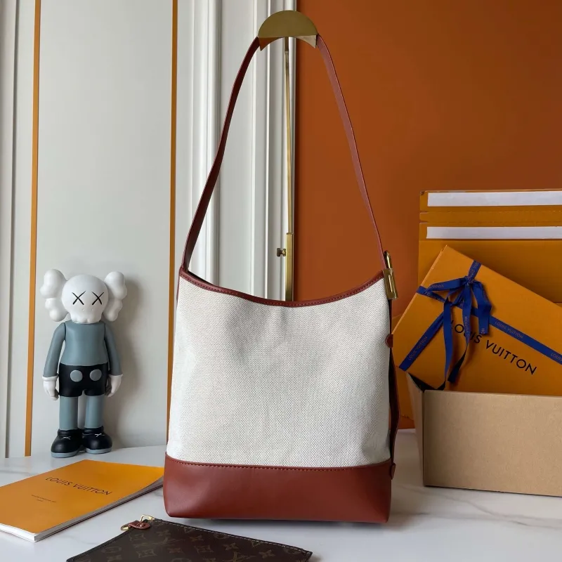 LV Top Handle Bags-75 - Image 4