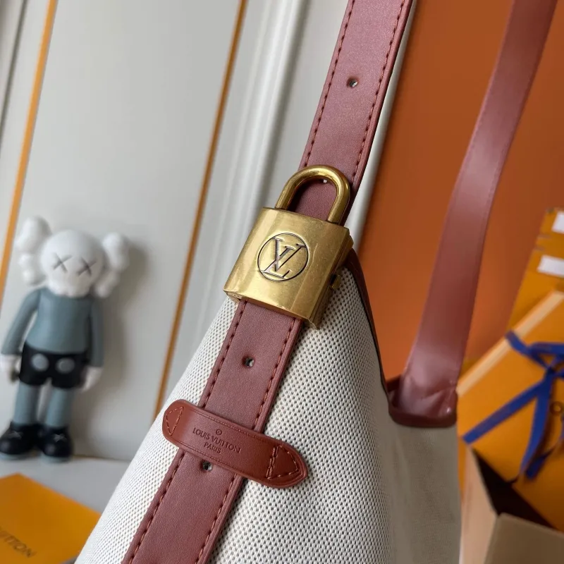 LV Top Handle Bags-75 - Image 6
