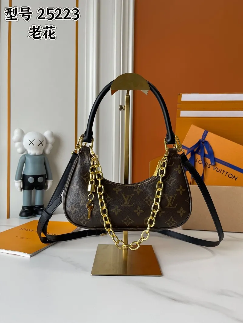 LV Top Handle Bags-76