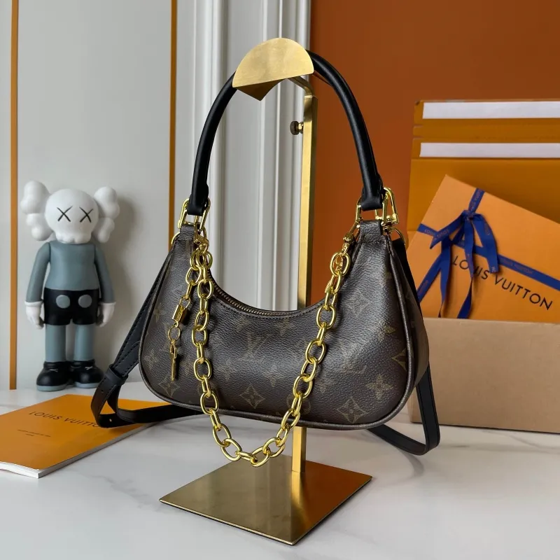 LV Top Handle Bags-76 - Image 3