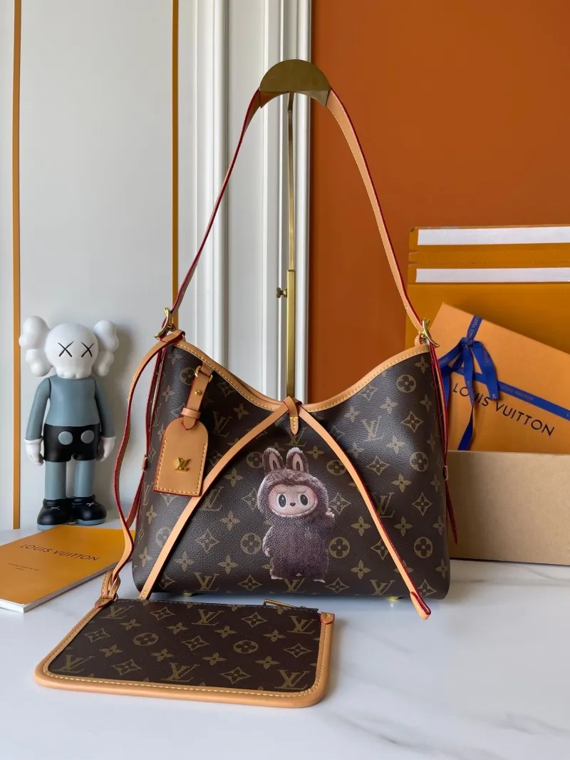 LV Top Handle Bags-77
