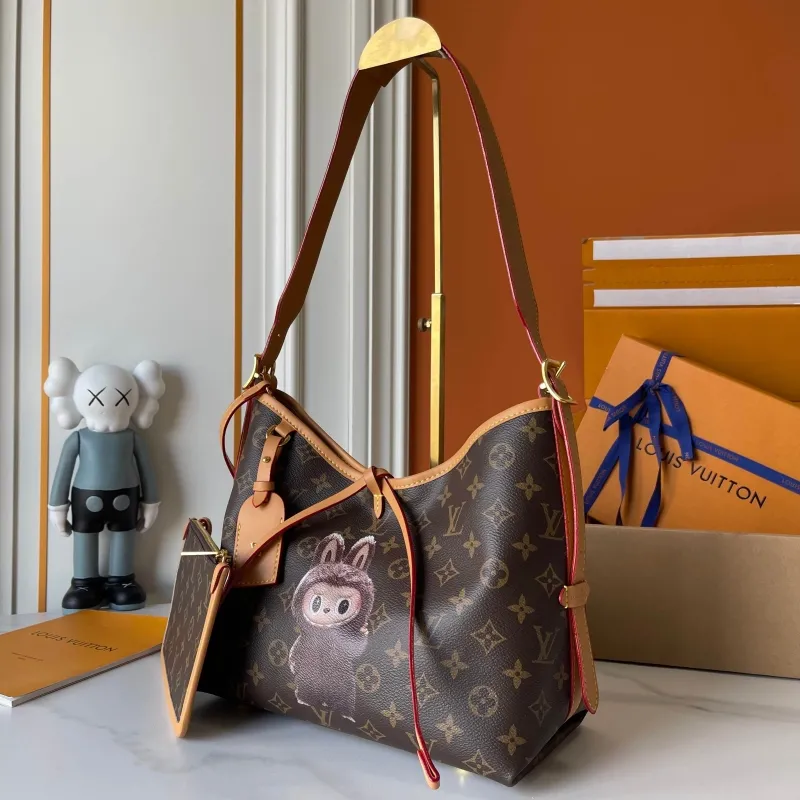 LV Top Handle Bags-77 - Image 3