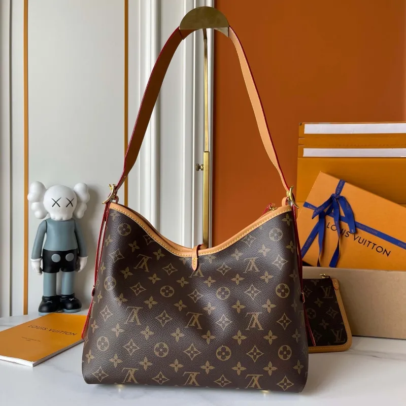 LV Top Handle Bags-77 - Image 4