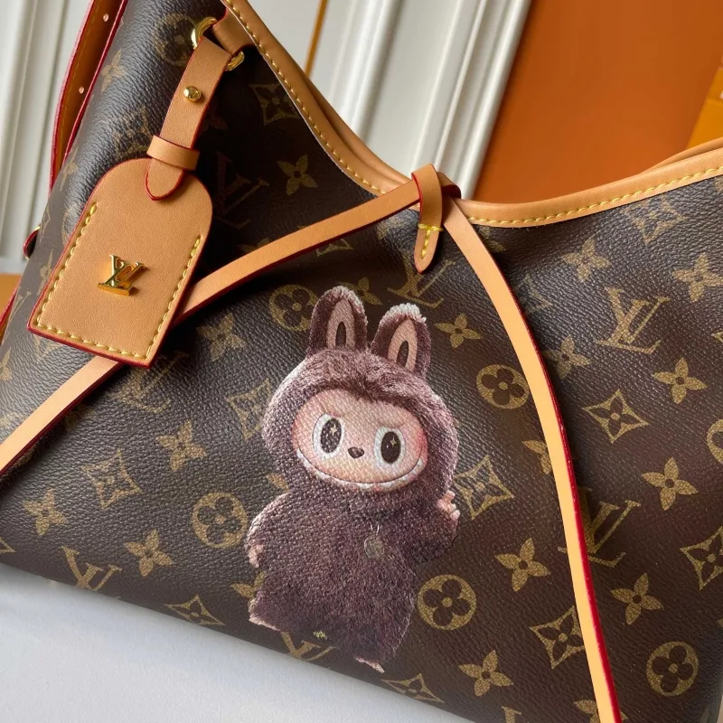 LV Top Handle Bags-77 - Image 6