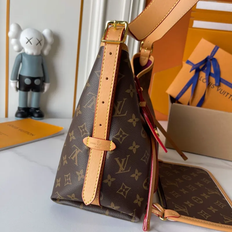 LV Top Handle Bags-77 - Image 7