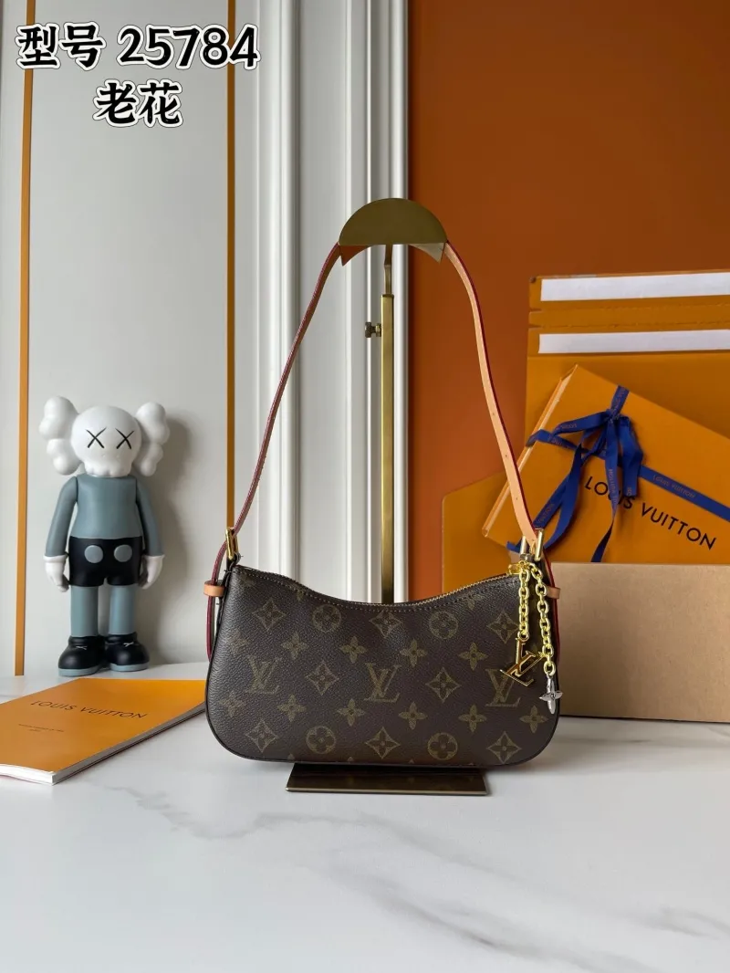 LV Top Handle Bags-78