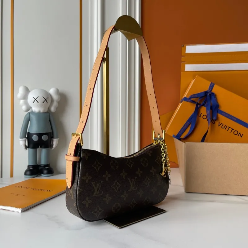 Alternative view of LV Top Handle Bags-78