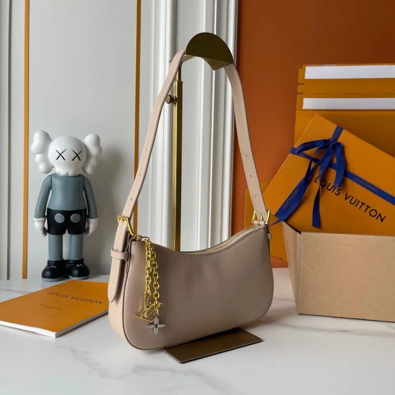 Alternative view of LV Top Handle Bags-79