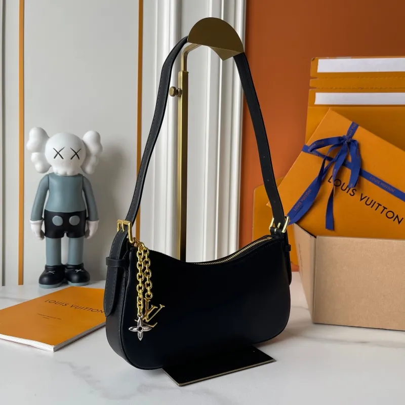 Alternative view of LV Top Handle Bags-80