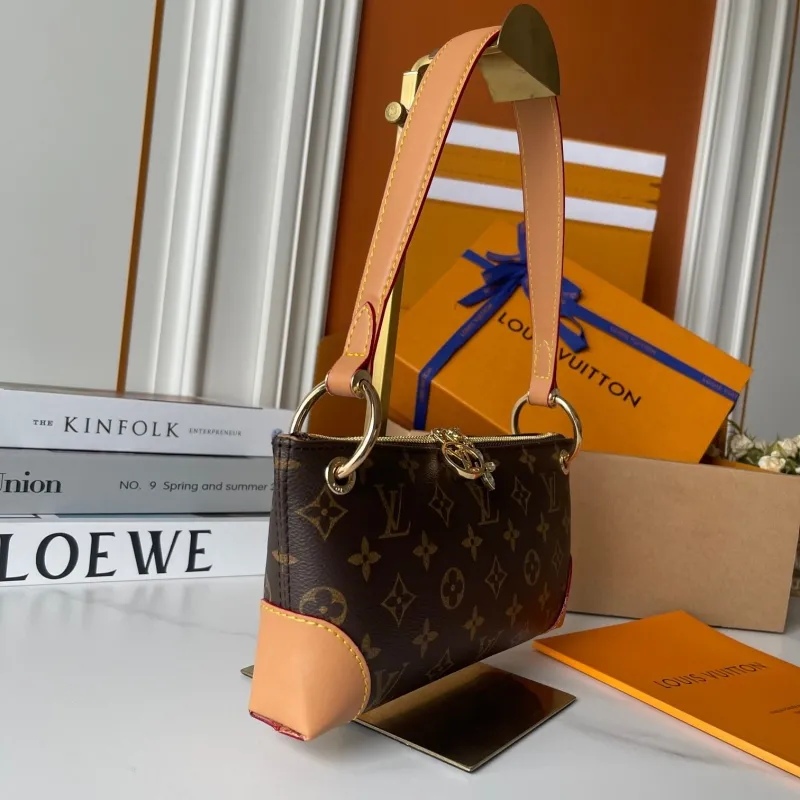Alternative view of LV Top Handle Bags-81