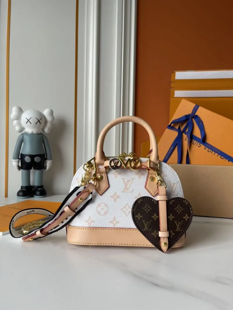 LV Top Handle Bags-84