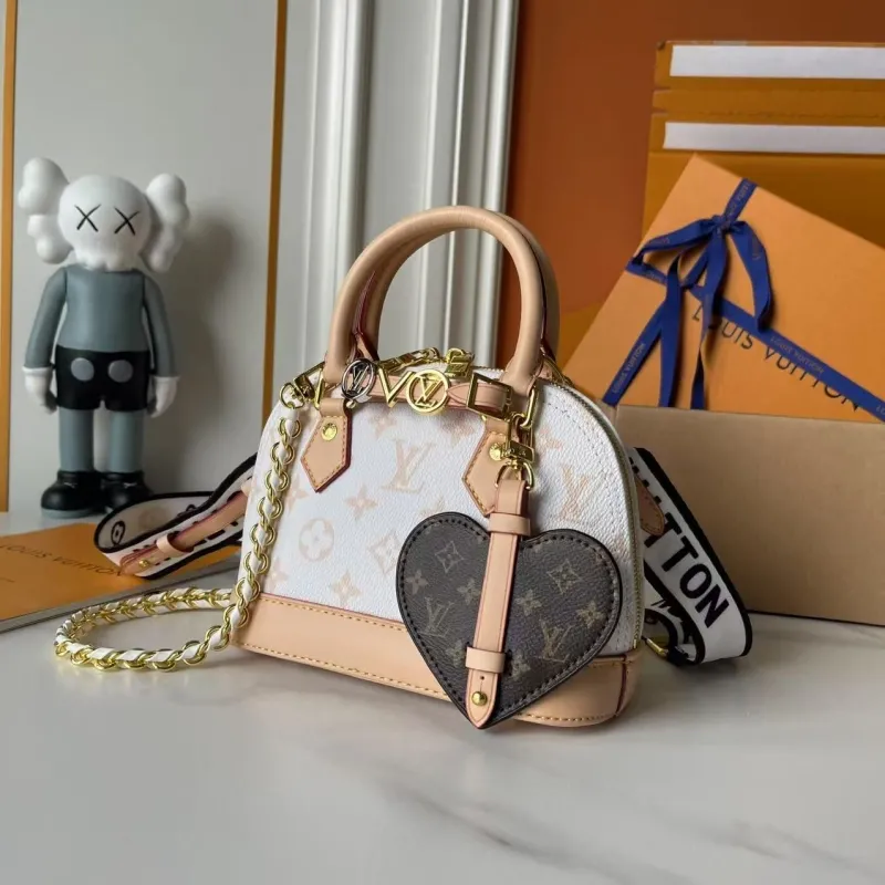 LV Top Handle Bags-84 - Image 3