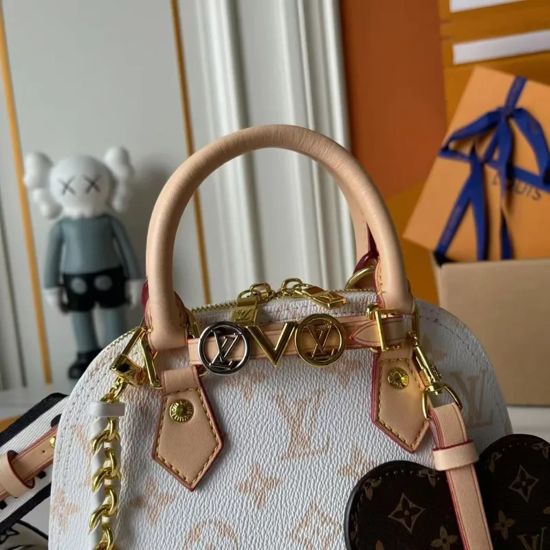 LV Top Handle Bags-84 - Image 5