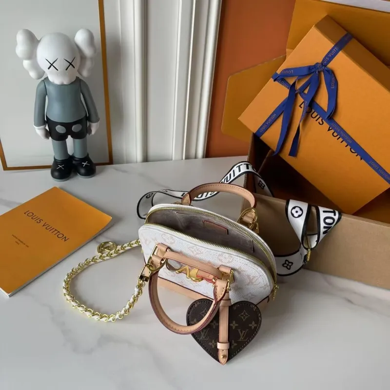 LV Top Handle Bags-84 - Image 8