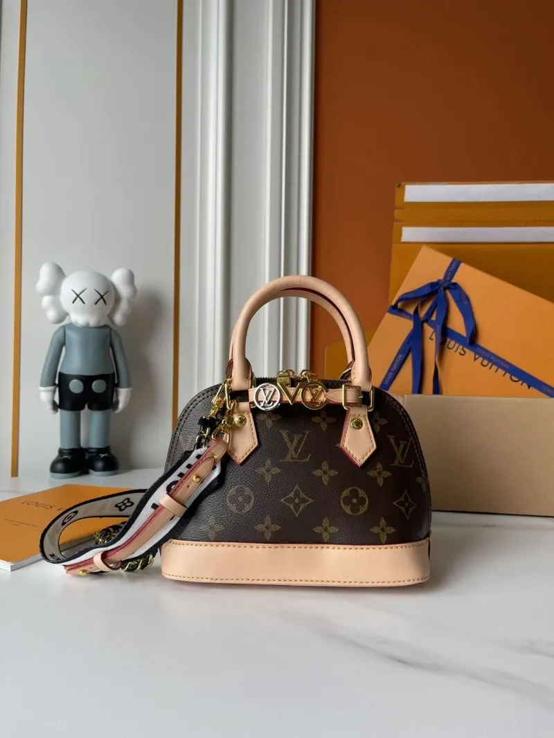 LV Top Handle Bags-85