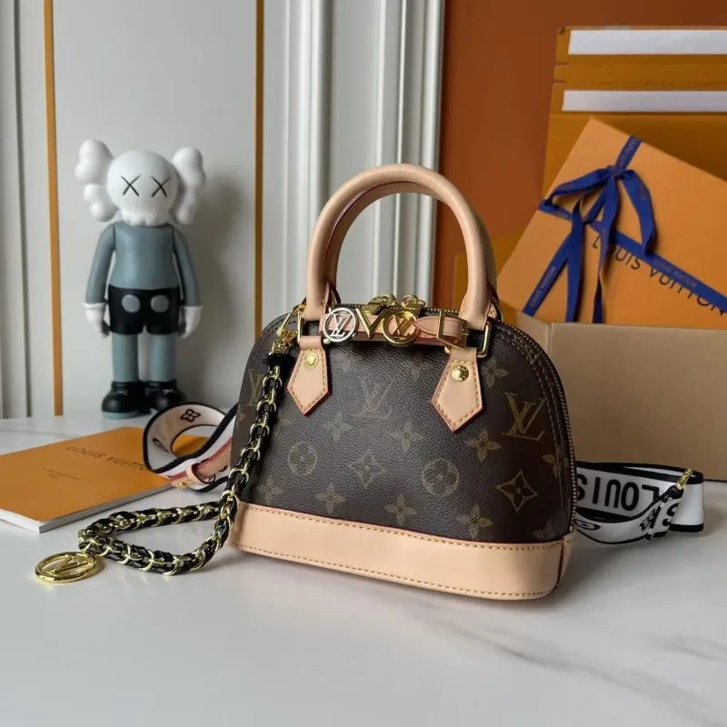 LV Top Handle Bags-85 - Image 3
