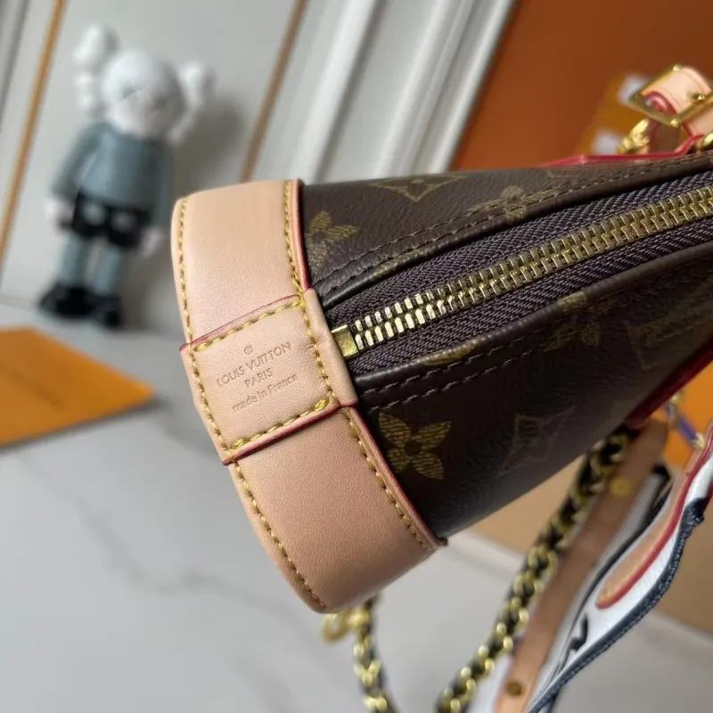 LV Top Handle Bags-85 - Image 7