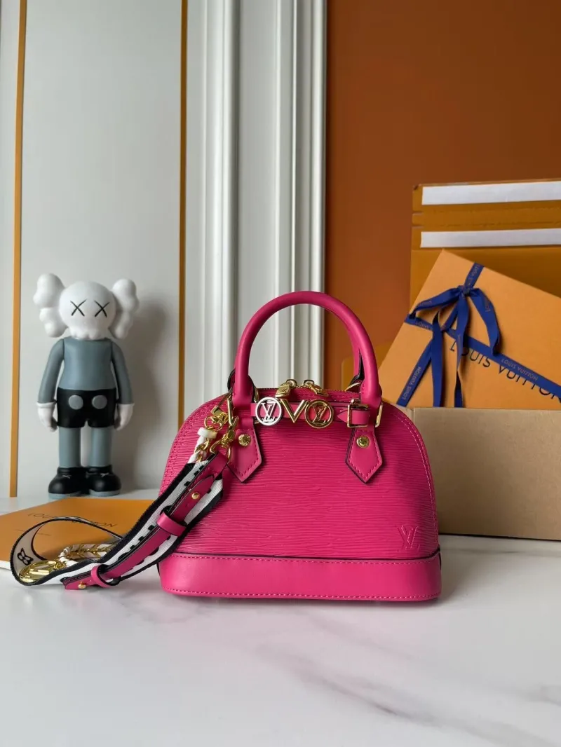 LV Top Handle Bags-86