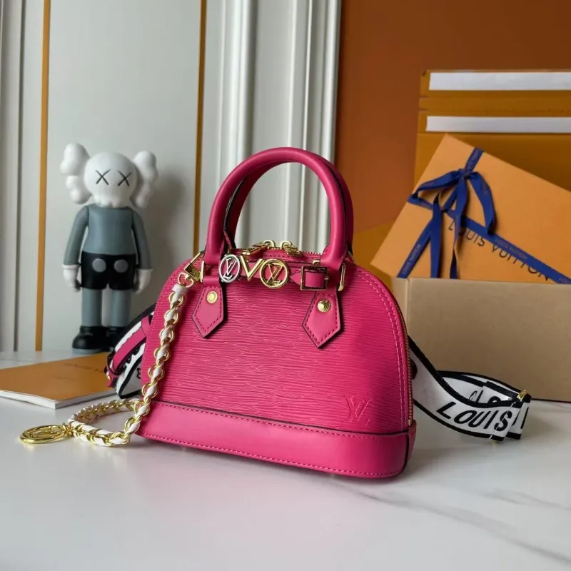 LV Top Handle Bags-86 - Image 3
