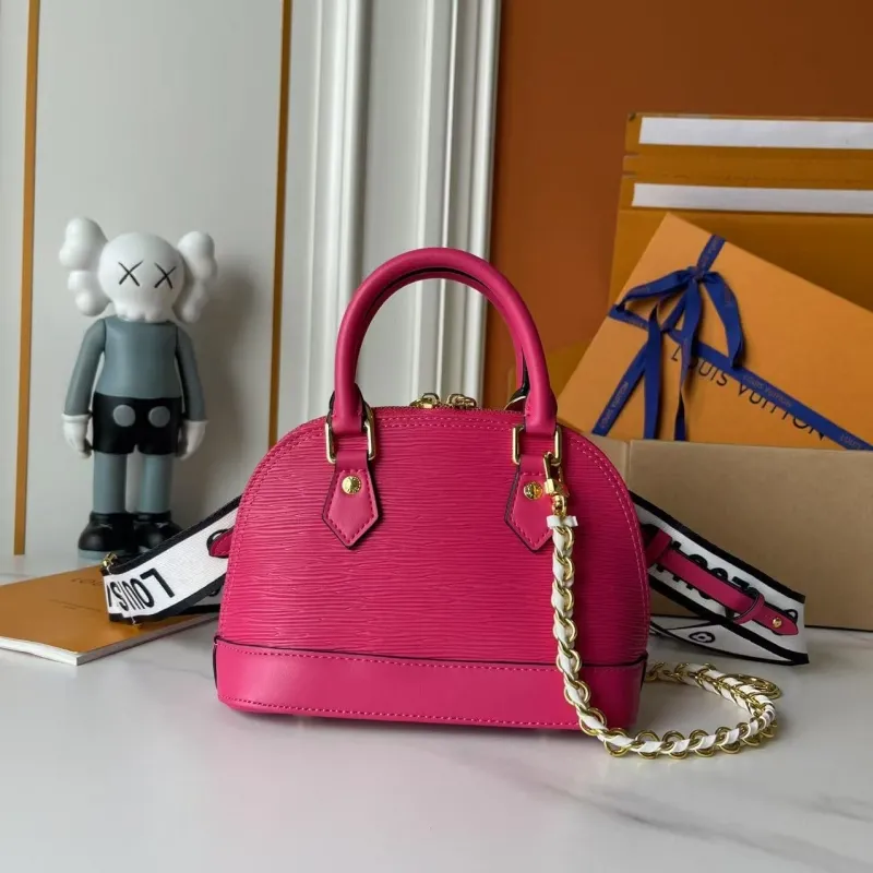 LV Top Handle Bags-86 - Image 4