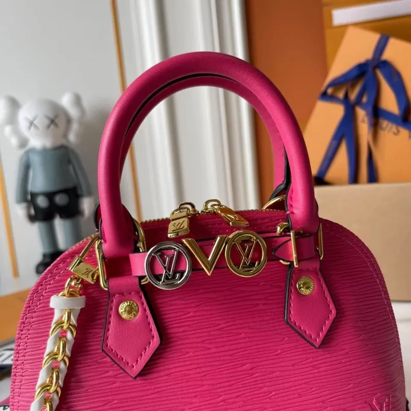 LV Top Handle Bags-86 - Image 6