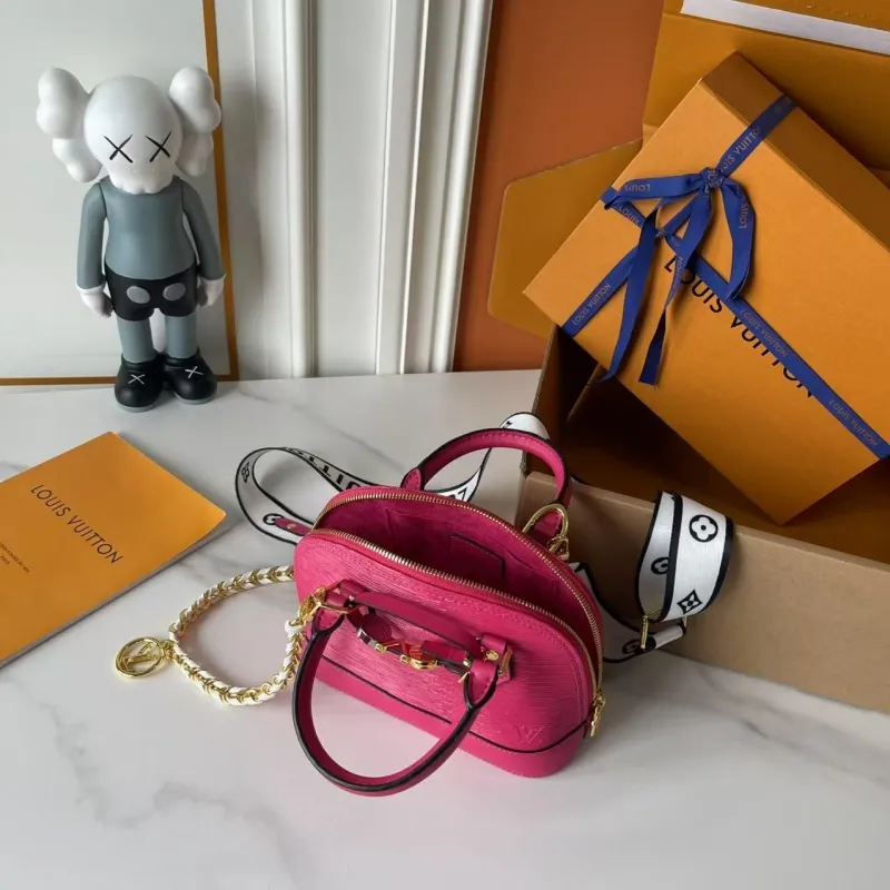 LV Top Handle Bags-86 - Image 8
